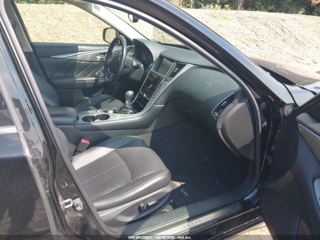 Продажа на аукционе авто 2014 Infiniti Q50 Premium, vin: JN1BV7AR2EM698971, номер лота: 46139001