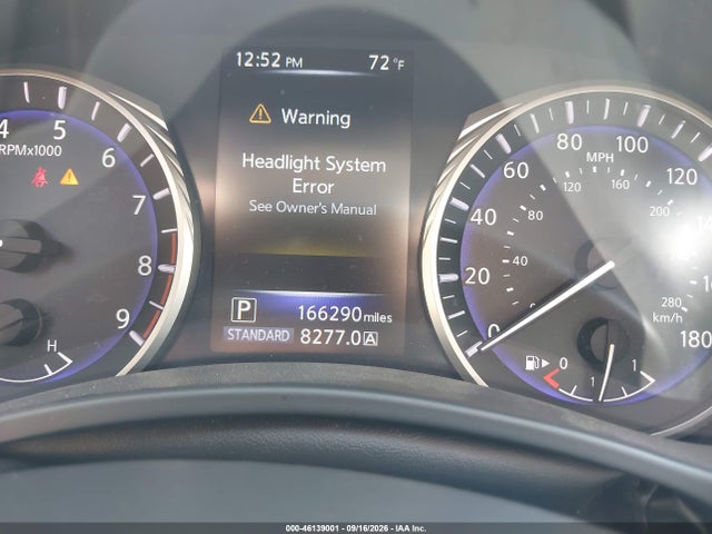 Продажа на аукционе авто 2014 Infiniti Q50 Premium, vin: JN1BV7AR2EM698971, номер лота: 46139001