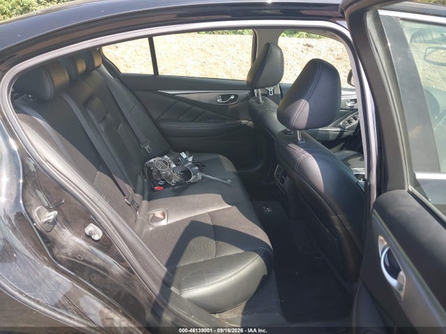 Продажа на аукционе авто 2014 Infiniti Q50 Premium, vin: JN1BV7AR2EM698971, номер лота: 46139001