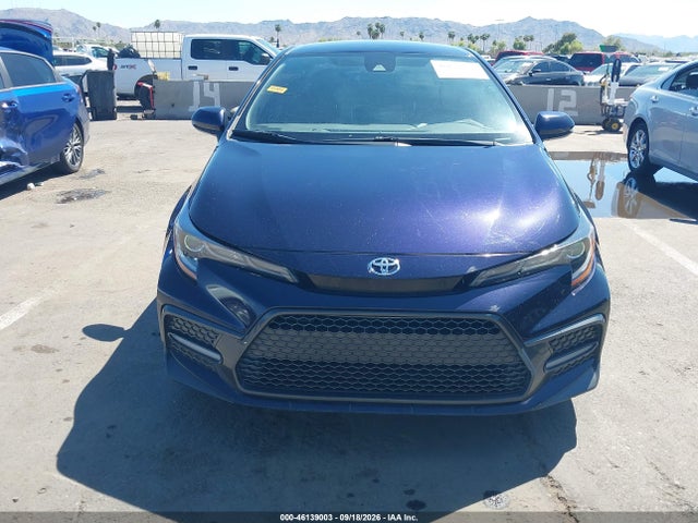 Toyota COROLLA SE 2020 JTDS4RCE6LJ029851 Image 12
