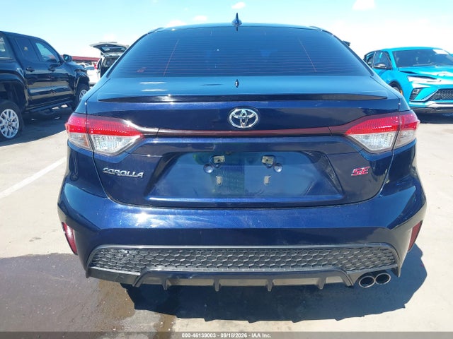 Toyota COROLLA SE 2020 JTDS4RCE6LJ029851 Image 16
