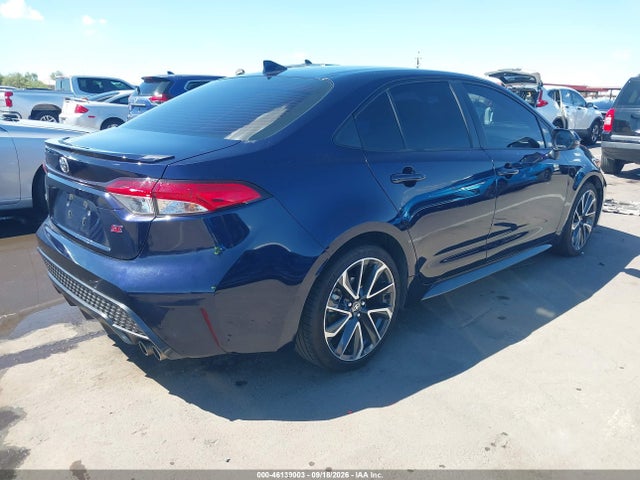 Toyota COROLLA SE 2020 JTDS4RCE6LJ029851 Image 4