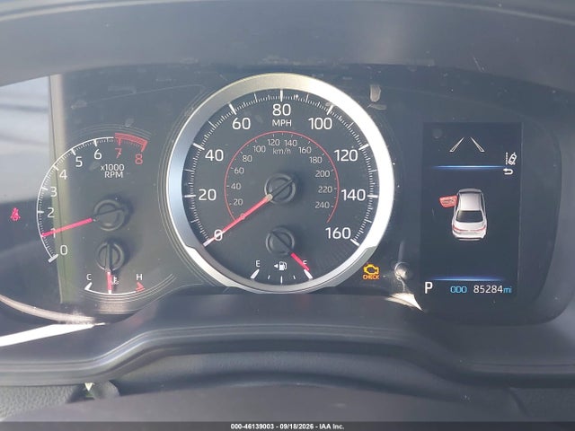 Toyota COROLLA SE 2020 JTDS4RCE6LJ029851 Image 7