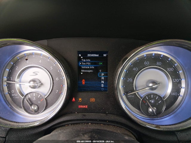 2013 Chrysler 300 300s მანქანა იყიდება აუქციონზე, vin: 2C3CCABG7DH708286, აუქციონის ნომერი: 46139008