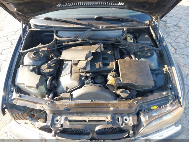 46139009 :رقم المزاد ، WBABD33484PL03650 vin ، 2004 Bmw 325ci مزاد بيع