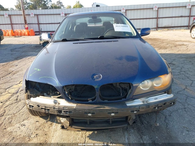 46139009 :رقم المزاد ، WBABD33484PL03650 vin ، 2004 Bmw 325ci مزاد بيع
