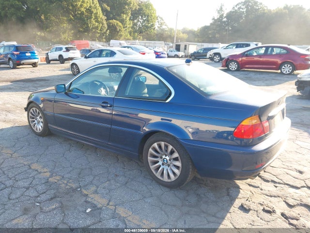46139009 :رقم المزاد ، WBABD33484PL03650 vin ، 2004 Bmw 325ci مزاد بيع