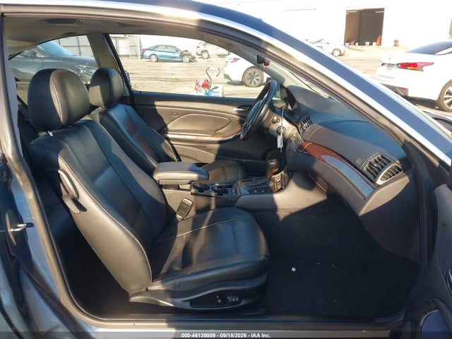 46139009 :رقم المزاد ، WBABD33484PL03650 vin ، 2004 Bmw 325ci مزاد بيع