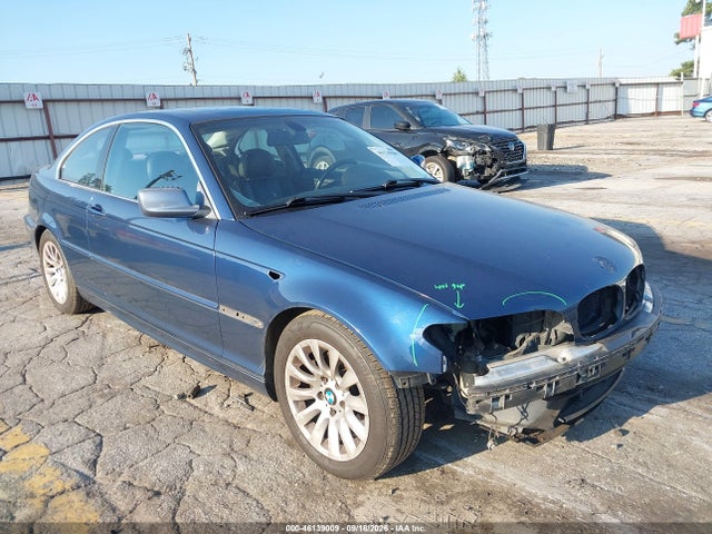 46139009 :رقم المزاد ، WBABD33484PL03650 vin ، 2004 Bmw 325ci مزاد بيع