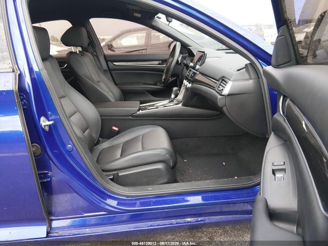 46139012 :رقم المزاد ، 1HGCV1F34KA036987 vin ، 2019 Honda Accord Sport مزاد بيع