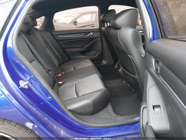 46139012 :رقم المزاد ، 1HGCV1F34KA036987 vin ، 2019 Honda Accord Sport مزاد بيع