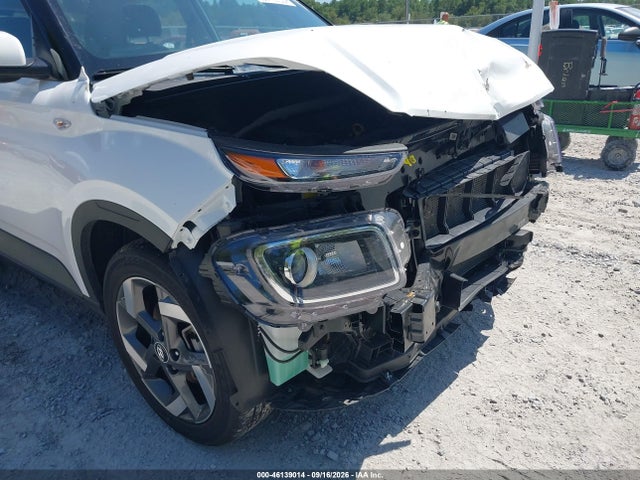 46139014 :رقم المزاد ، KMHRC8A33SU377256 vin ، 2025 Hyundai Venue Sel مزاد بيع