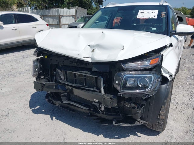 46139014 :رقم المزاد ، KMHRC8A33SU377256 vin ، 2025 Hyundai Venue Sel مزاد بيع