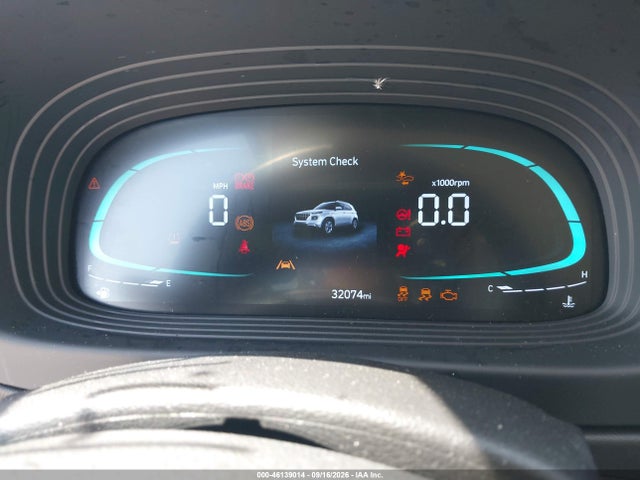 46139014 :رقم المزاد ، KMHRC8A33SU377256 vin ، 2025 Hyundai Venue Sel مزاد بيع