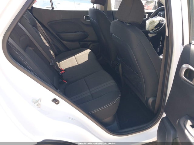 46139014 :رقم المزاد ، KMHRC8A33SU377256 vin ، 2025 Hyundai Venue Sel مزاد بيع