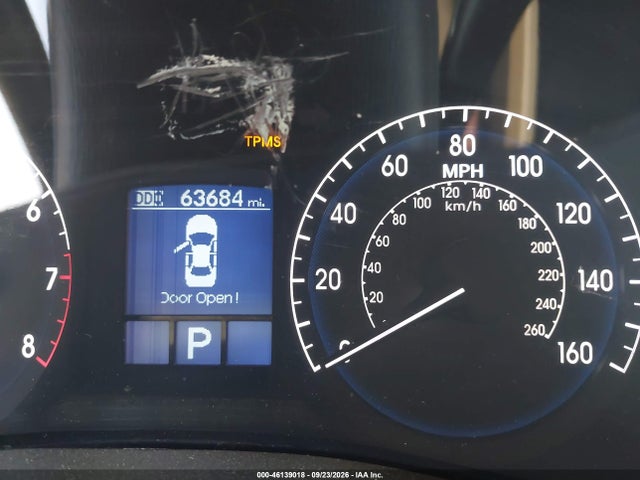 Продажа на аукционе авто 2009 Hyundai Genesis 3.8, vin: KMHGC46E59U043573, номер лота: 46139018