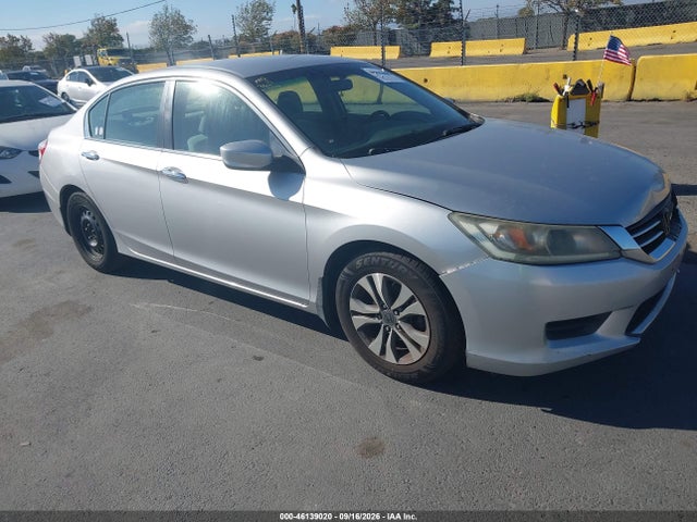 Aukcja sprzedaży 2013 Honda Accord Lx, vin: 1HGCR2F35DA233938, numer aukcji: 46139020