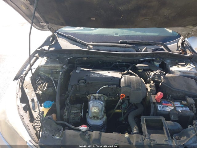 Продаж на аукціоні авто 2013 Honda Accord Lx, vin: 1HGCR2F35DA233938, номер лоту: 46139020