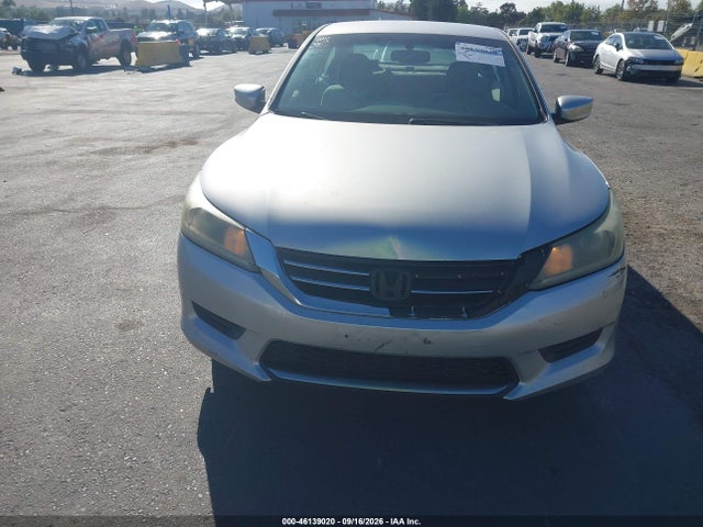 Продаж на аукціоні авто 2013 Honda Accord Lx, vin: 1HGCR2F35DA233938, номер лоту: 46139020