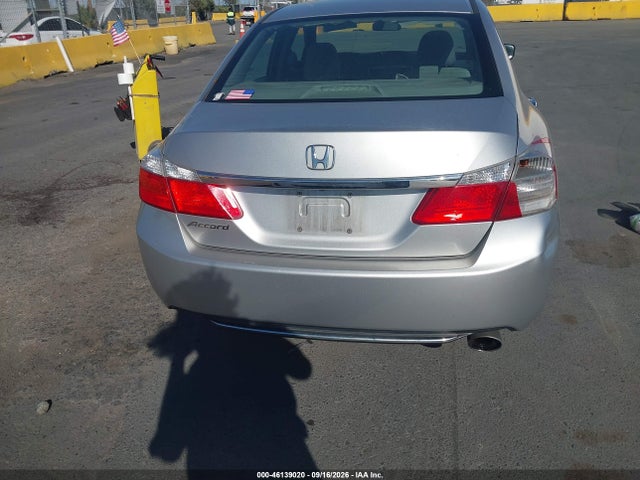 Продаж на аукціоні авто 2013 Honda Accord Lx, vin: 1HGCR2F35DA233938, номер лоту: 46139020