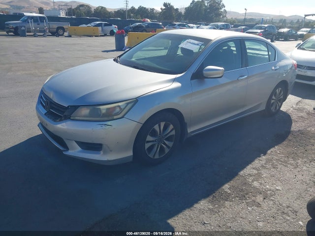 Продаж на аукціоні авто 2013 Honda Accord Lx, vin: 1HGCR2F35DA233938, номер лоту: 46139020