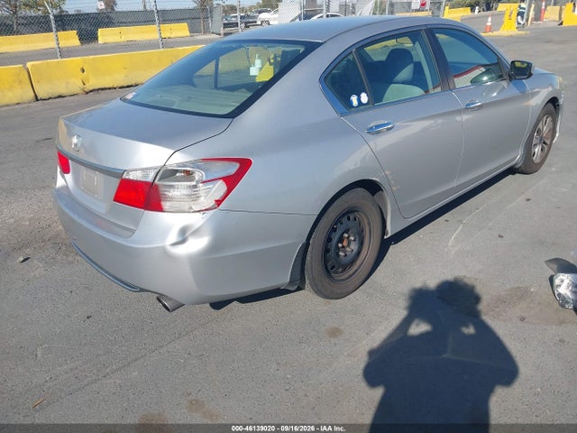 Продаж на аукціоні авто 2013 Honda Accord Lx, vin: 1HGCR2F35DA233938, номер лоту: 46139020
