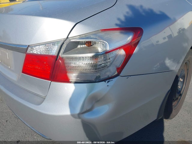 Продаж на аукціоні авто 2013 Honda Accord Lx, vin: 1HGCR2F35DA233938, номер лоту: 46139020