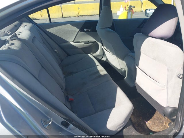 Продаж на аукціоні авто 2013 Honda Accord Lx, vin: 1HGCR2F35DA233938, номер лоту: 46139020