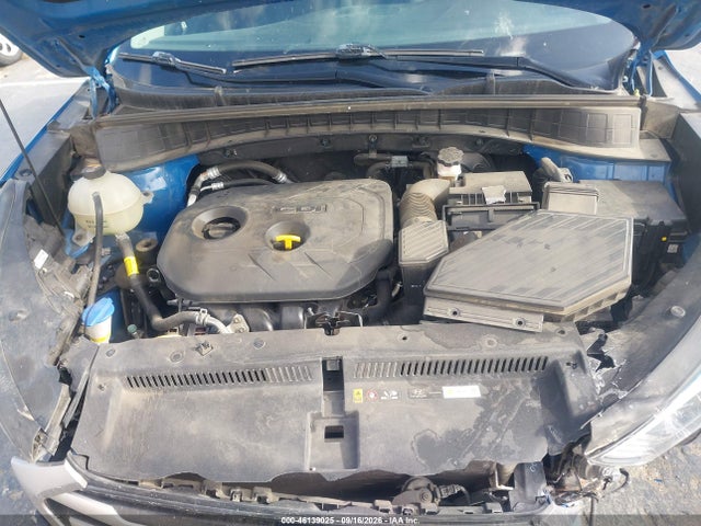 KM8J23A42JU784382 Hyundai TUCSON SE