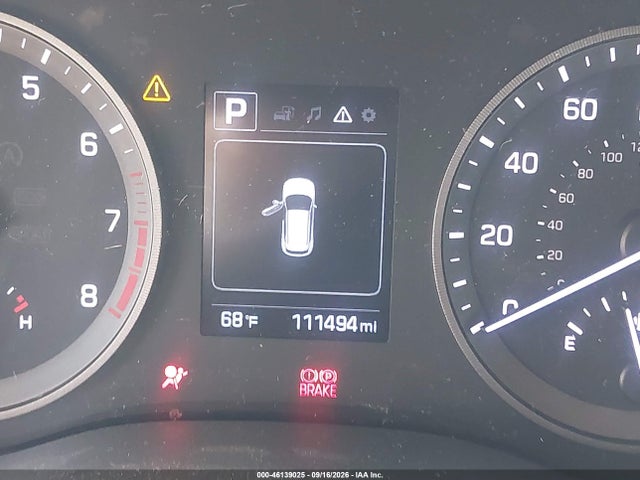 KM8J23A42JU784382 Hyundai TUCSON SE