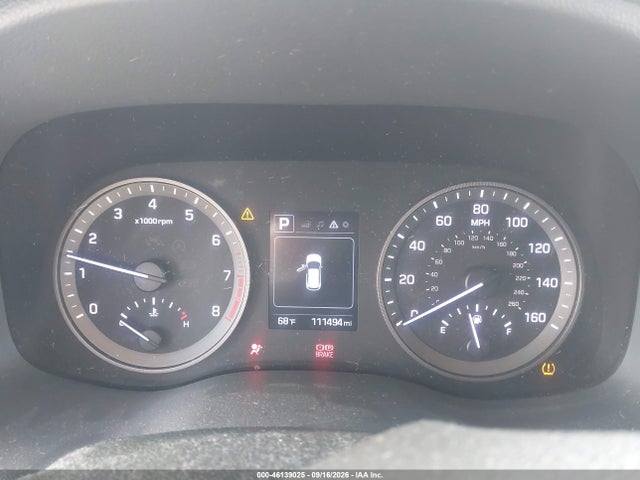 KM8J23A42JU784382 Hyundai TUCSON SE