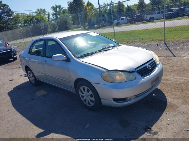 Продажа на аукционе авто 2005 Toyota Corolla Le, vin: JTDBR32E252050449, номер лота: 46139026