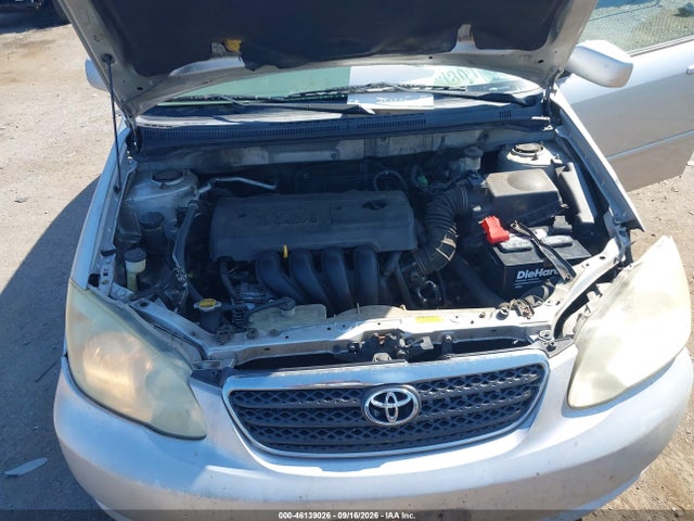 Продаж на аукціоні авто 2005 Toyota Corolla Le, vin: JTDBR32E252050449, номер лоту: 46139026