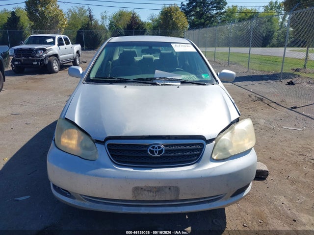 Продаж на аукціоні авто 2005 Toyota Corolla Le, vin: JTDBR32E252050449, номер лоту: 46139026