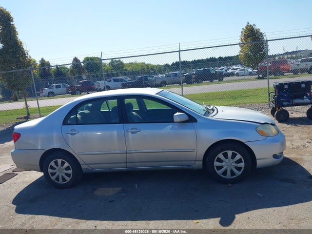 Продаж на аукціоні авто 2005 Toyota Corolla Le, vin: JTDBR32E252050449, номер лоту: 46139026