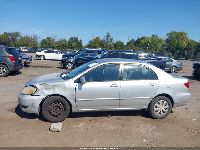 Продаж на аукціоні авто 2005 Toyota Corolla Le, vin: JTDBR32E252050449, номер лоту: 46139026