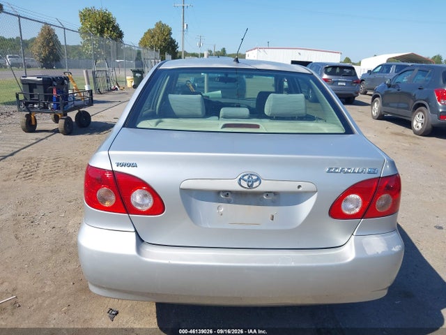 Продаж на аукціоні авто 2005 Toyota Corolla Le, vin: JTDBR32E252050449, номер лоту: 46139026