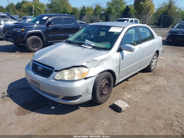 Продаж на аукціоні авто 2005 Toyota Corolla Le, vin: JTDBR32E252050449, номер лоту: 46139026