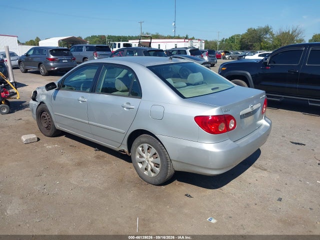Продаж на аукціоні авто 2005 Toyota Corolla Le, vin: JTDBR32E252050449, номер лоту: 46139026