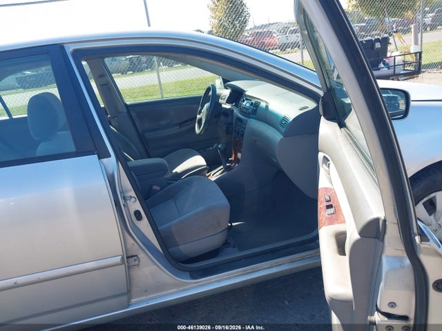 Продаж на аукціоні авто 2005 Toyota Corolla Le, vin: JTDBR32E252050449, номер лоту: 46139026