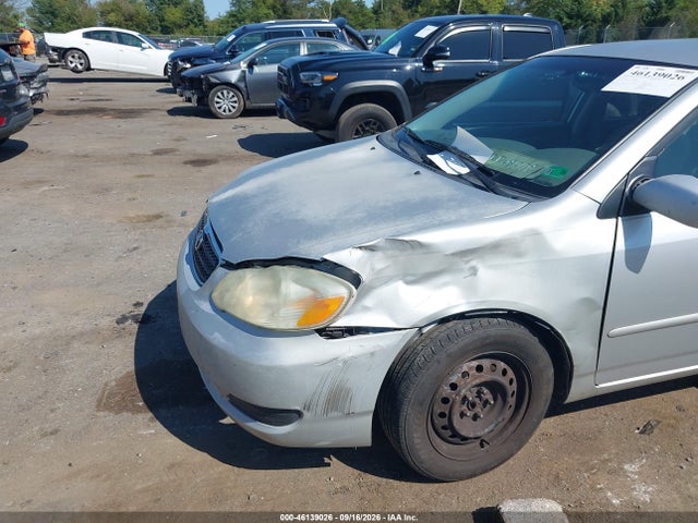 Продаж на аукціоні авто 2005 Toyota Corolla Le, vin: JTDBR32E252050449, номер лоту: 46139026