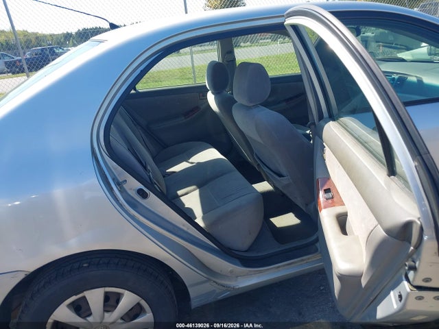Продаж на аукціоні авто 2005 Toyota Corolla Le, vin: JTDBR32E252050449, номер лоту: 46139026