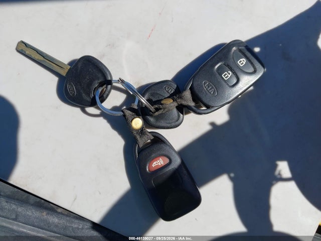Aukcja sprzedaży 2011 Kia Sorento Lx, vin: 5XYKTCA12BG137768, numer aukcji: 46139027