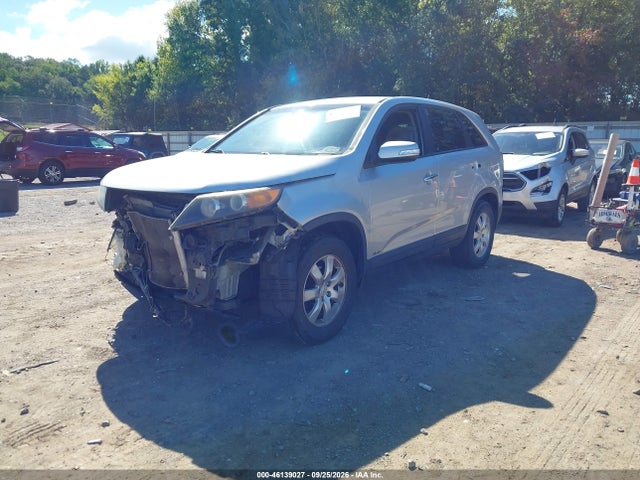 Aukcja sprzedaży 2011 Kia Sorento Lx, vin: 5XYKTCA12BG137768, numer aukcji: 46139027