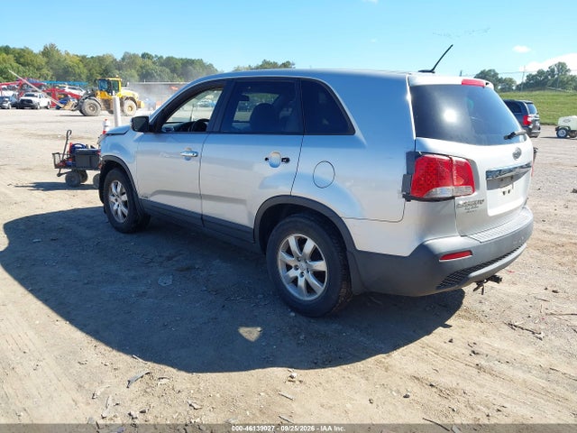 Aukcja sprzedaży 2011 Kia Sorento Lx, vin: 5XYKTCA12BG137768, numer aukcji: 46139027