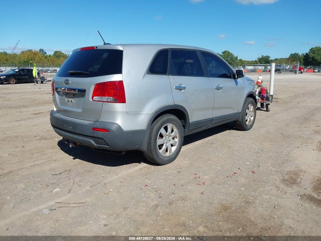Aukcja sprzedaży 2011 Kia Sorento Lx, vin: 5XYKTCA12BG137768, numer aukcji: 46139027