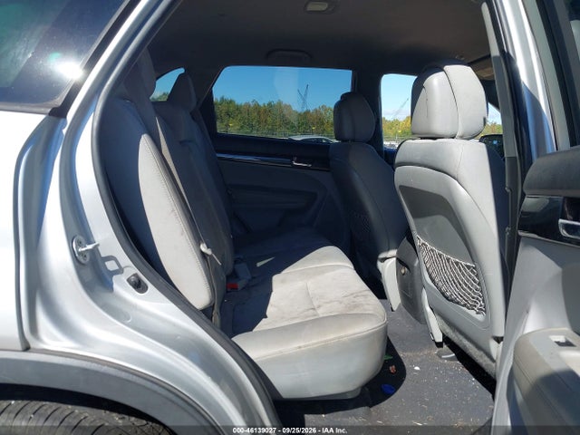 Aukcja sprzedaży 2011 Kia Sorento Lx, vin: 5XYKTCA12BG137768, numer aukcji: 46139027