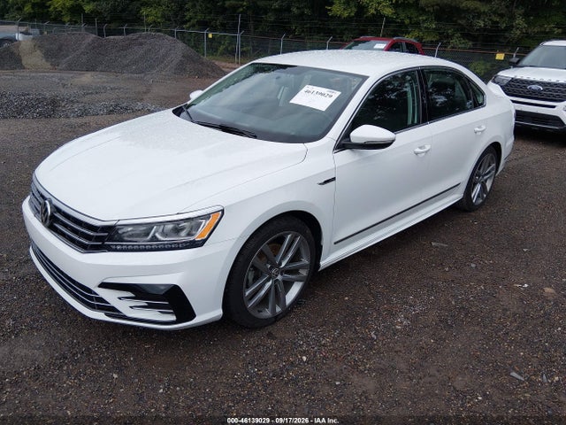 2017 Volkswagen Passat 1.8t R-line მანქანა იყიდება აუქციონზე, vin: 1VWDT7A35HC062821, აუქციონის ნომერი: 46139029