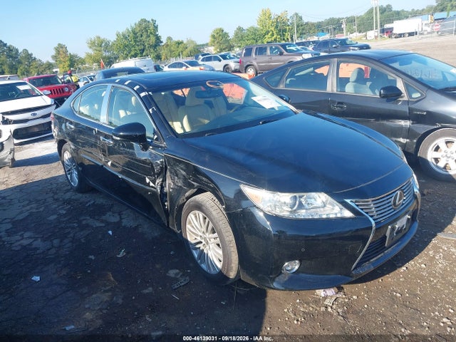 2014 Lexus Es 350 მანქანა იყიდება აუქციონზე, vin: JTHBK1GG5E2139031, აუქციონის ნომერი: 46139031
