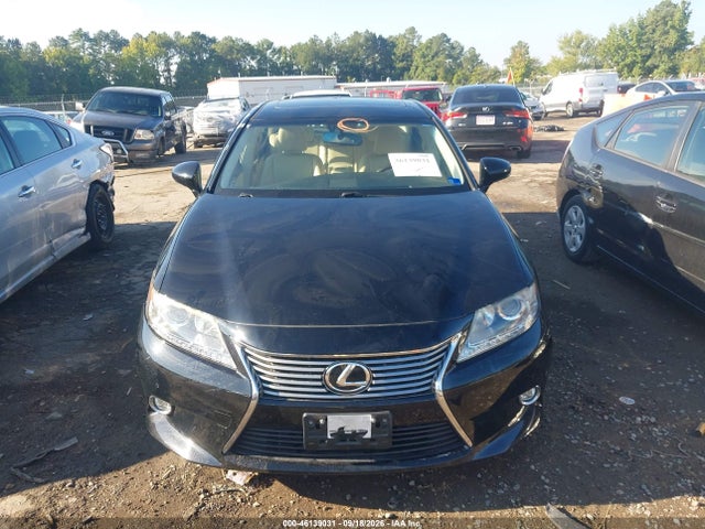 2014 Lexus Es 350 მანქანა იყიდება აუქციონზე, vin: JTHBK1GG5E2139031, აუქციონის ნომერი: 46139031